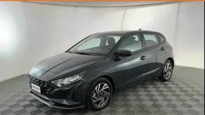 Usata Hyundai i20 101 CV (74 kW) 2026 Grigio Utilitaria