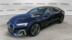 Blu Usata 2024 Audi A5 S-Line Coupé | 46.900 € (Ottimo prezzo)