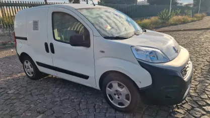 Usata Fiat Fiorino 95 CV (69 kW) 2020 Bianco Monovolume
