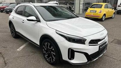 Second-hand Kia XCeed Style 105 CP (77 kW) 2023 Alb SUV