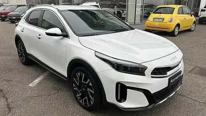Usata Kia XCeed Style 105 CV (77 kW) 2023 Bianco SUV