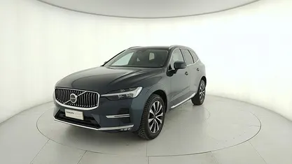 Usata Volvo XC60 Ultimate 197 CV (144 kW) 2022 Blu SUV