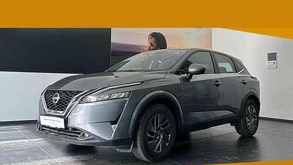 Occasion Nissan Qashqai 140 ch (102 kW) 2022 Gris SUV