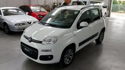 Usata 2019 Fiat Panda Lounge Due volumi | 8900 € (Buon prezzo)