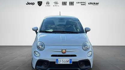 Grigio Usata 2021 Abarth 500 Due volumi | 14.900 € (Ottimo prezzo)