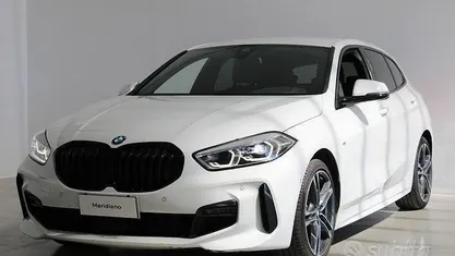 Usata 2023 BMW 118 M Sport Due volumi | 26.900 € (Buon prezzo)