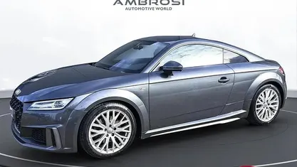 Usata 2020 Audi TT S-Line Coupé | 28.500 € (Ottimo prezzo)