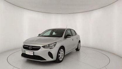 Usata Opel Corsa Elegance 102 CV (75 kW) 2023 Grigio Utilitaria