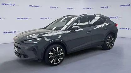 Usata Cupra Formentor 150 CV (110 kW) 2024 Blu SUV