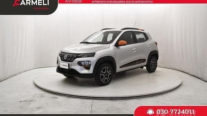 Brugt Dacia Spring Comfort 33 kW (45 HK) 2023 Grå Hatchback