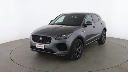 Grigio Usata 2019 Jaguar E-Pace R-Dynamic SUV | 23.299 € (Buon prezzo)