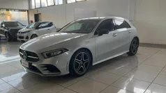 Argento Usata 2021 Mercedes A180 Premium | 26.999 € (Buon prezzo)