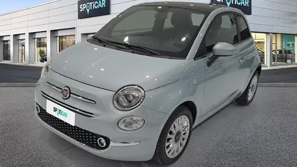 Blu Usata 2024 Fiat 500 Dolcevita Due volumi | 14.500 € (Buon prezzo)