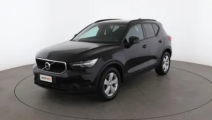 Usata Volvo XC40 190 CV (139 kW) 2018 Nero SUV