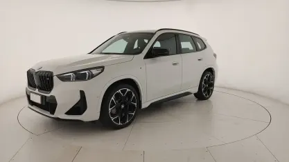 Brugt BMW X1 M Sport 300 HK (220 kW) 2024 Hvid SUV