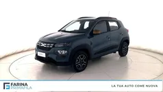 Blu ardesia Usata 2023 Dacia Spring Extreme Due volumi | 12.900 € (Ottimo prezzo)