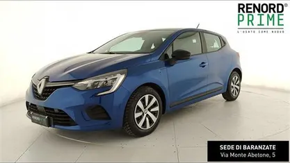 Usata Renault Clio V Equilibre 91 CV (66 kW) 2022 Berlina