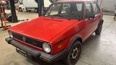 Usata 1982 VW Golf I GTD Tre volumi | 7950 €