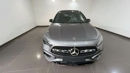 Ny Mercedes GLA200 AMG line 150 HK (110 kW) 2026 Grå SUV