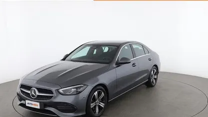Usata Mercedes C220 200 CV (147 kW) 2022 Berlina