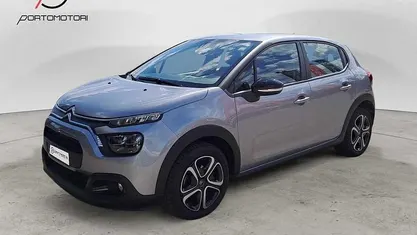 Usata Citroën C3 PureTech 83 CV (61 kW) 2024 Grigio Utilitaria