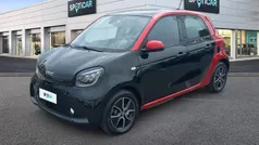 Nero Usata 2020 Smart ForFour Electric Drive Passion Due volumi | 12.400 € (Buon prezzo)