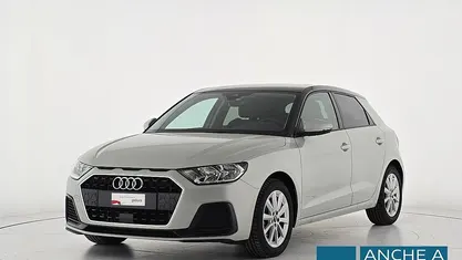 Usata Audi A1 Sportback Business 116 CV (85 kW) 2025 Argento cavo metallizzato nero Utilitaria