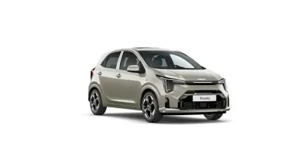Nuova Kia Picanto 64 CV (47 kW) 2026 Beige Utilitaria