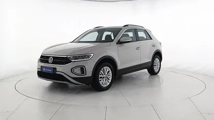 Usata VW T-Roc Life 110 CV (80 kW) 2023 SUV