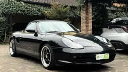 Usata Porsche Boxster 224 CV (164 kW) 2000 Cabrio