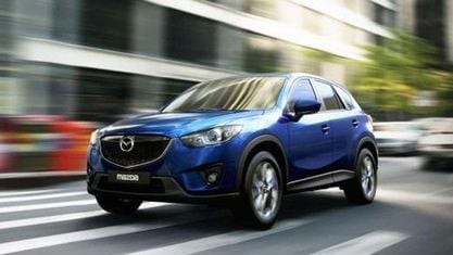 Używany Mazda CX-5 Exceed 150 KM (110 kW) 2017 Other SUV