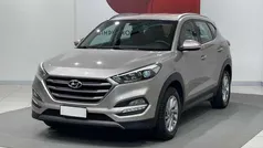 Bianco Usata 2015 Hyundai Tucson Xpossible SUV | 9900 € (Buon prezzo)