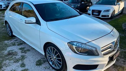 Usata 2013 Mercedes A180 Tre volumi | 12.900 € (Buon prezzo)