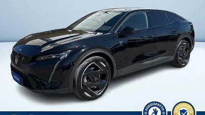 Nero metallizzato Usata 2023 Peugeot 408 GTi Tre volumi | 28.500 € (Ottimo prezzo)