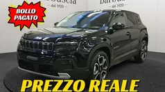Nero Nuova 2025 Jeep Avenger Summit SUV | 25.500 € (Buon prezzo)
