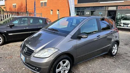 Usata Mercedes A160 Classic 82 CV (60 kW) 2008 Utilitaria
