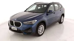Blu Usata 2020 BMW X1 Advantage SUV | 23.200 € (Ottimo prezzo)