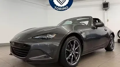 Usata Mazda MX5 Inclusive 160 CV (117 kW) 2018 Cabrio
