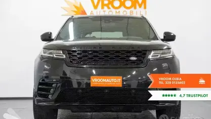 Usata Land Rover Range Rover Velar 241 CV (177 kW) 2018 SUV