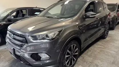 Occasion Ford Kuga ST-Line 120 PK (88 kW) 2019 Grijs SUV