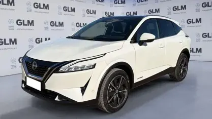 Usata Nissan Qashqai Tekna 190 CV (139 kW) 2024 Bianco SUV