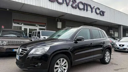 Usata VW Tiguan 140 CV (102 kW) 2010 SUV