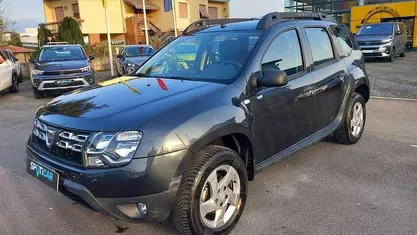 Usata Dacia Duster Ambiance 90 CV (66 kW) 2017 SUV