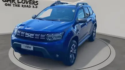 Gebraucht Dacia Duster Journey 101 PS (74 kW) 2023 Blau SUV