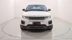 Bianco Usata 2017 Land Rover Range Rover evoque SE Dynamic SUV | 12.300 € (Super prezzo)