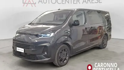 Usata Fiat Ulysse S 132 kW (180 CV) 2025 Grigio grigio Monovolume