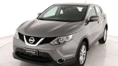 Grigio Usata 2015 Nissan Qashqai Acenta SUV | 9600 € (Ottimo prezzo)