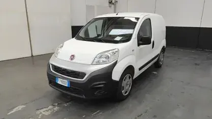 Usata Fiat Fiorino 95 CV (69 kW) 2019 Bianco Monovolume