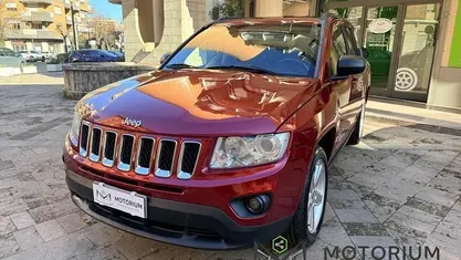 Usata Jeep Compass Limited 163 CV (119 kW) 2013 SUV
