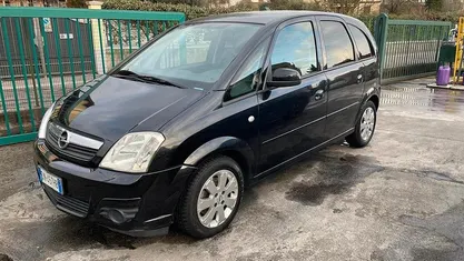 Usata Opel Meriva Enjoy 104 CV (76 kW) 2008 Monovolume